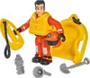 Vodný skúter Fireman Sam Juno s figúrkou Náhľad obrázku produktu 4