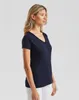 Fruit of the Loom 61-398-0 | Damen Valueweight V-Neck T Produktbild-Vorschau 5