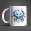 Sternzeichen Tierkreis Kaffeetasse Tasse Geschenkidee Produktbild-Vorschau 1