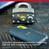 SanDisk Extreme V2, 2 TB, USB Type-C, 3.2 Gen 2 (3.1 Gen Productafbeelding-voorbeeld 2