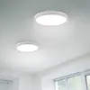 Plafoniera a LED bianco opaco, Ø 45 cm Anteprima dell’immagine prodotto 26