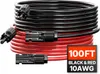 SucceBuy 2x prodloužení solárního kabelu 10AWG 30,48 m s Náhled obrázku produktu 8