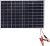 Solárny panel 15W 18V vysoko účinný polykryštalický solárny Náhľad obrázku produktu 7