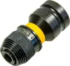 DE 1/2 Square to 1/4 hex conversion A DT7508 Produktbild-Vorschau 4