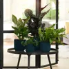 elho® Vibes Übertopf Tiefblau Ø 16 cm - Kunststoff Produktbild-Vorschau 4