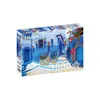 ENJOY Puzzle Türkisfarbene Straße in Chefchaouen, Marokko Produktbild-Vorschau 2