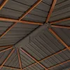 Gartenpavillon 3x4 m Holzoptik, Stahldach Hardtop 4 Produktbild-Vorschau 6