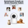 FlinQ Smart Haustierkamera – Hunde-Kamera mit App – 2K Produktbild-Vorschau 7