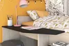 PARISOT Lit d'enfant avec bureau & rangements GISELE - Voir les images du produit 8