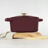 Smaltovaný liatinový hrniec s pokrievkou 4,35L, 24 cm Náhľad obrázku produktu 8