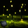 LUMILED Solar Lichterkette Solarlichterkette 7x LED Produktbild-Vorschau 1