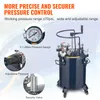 SucceBuy 30L / 8gal zbiornik ciśnieniowy do farby w sprayu, Podgląd zdjęcia produktu 5