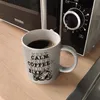 Keep calm & ride a bike Glitzer-Kaffeebecher Tasse zum Produktbild-Vorschau 5