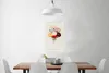 MuchoWow® Poster Blumen - Vintage - Blatt 40x60 cm - Produktbild-Vorschau 2