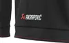 Akrapovic 802058 Reißverschlusspullover Schwarz XL Mann Produktbild-Vorschau 3