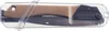 A folding saw inside a clear plastic case. Produktbild-Vorschau