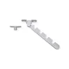 Siegenia Fensterfeststeller A0092  weiß 214374 Produktbild-Vorschau 2