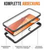 360 Grad Premium Handy Hülle für Samsung Galaxy S26 Ultra Produktbild-Vorschau 3