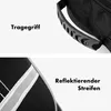 Wytrzymały, wyściełany pokrowiec na gitarę akustyczną lub Podgląd zdjęcia produktu 7