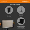 walimex pro LED Niova 900 plus Bi Color Produktbild-Vorschau 3