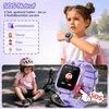 2026 4G Kinder Smartwatch mit GPS Telefon Video SOS für Produktbild-Vorschau 5
