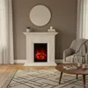 abc HOME | Elektrischer Kamin | Fernbedienung | Produktbild-Vorschau 1