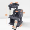 Yaheetech Kratzbaum Stabiler Katzenbaum 91 cm Produktbild-Vorschau 7