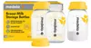 Medela 3-dielna sada PP flia na matersk mlieko Náhľad obrázku produktu 4