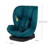 Lionelo Bastiaan i-Size Siège-auto de la naissance à 12 Voir les images du produit 10