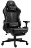 Chair Racing Chefsessel mit Fußstütze und ergonomsichen Produktbild-Vorschau 1