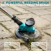 Akku-Rasentrimmer 1000W, bürstenloser Motor, Produktbild-Vorschau 8