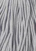 Junior Light Grey Baumwolle Kordels 3mm 100m Produktbild-Vorschau 6