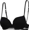 PUMA Baumwoll-BH Damen black 80A Produktbild-Vorschau 2