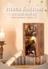 DIY Book Nook - Eternal BookStore | Cutebee | 3D Puzzle Náhľad obrázku produktu 23