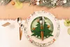 Set von 6 flachen tellern "romy" aus porzellan d27cm - SG Produktbild-Vorschau 15
