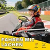 HOMCOM: Kart eléctrico de 24V para niños, con una velocidad Vista previa de la imagen del producto 8