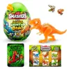 Smashers Jurassic 74132tq1 Figur Grün  Kinder Grün One Size Produktbild-Vorschau 4