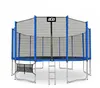 Aga SPORT PROTrampolin,Kindertrampolin,Gartentrampolin mit Produktbild-Vorschau 1