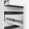 Commode avec quatre tiroirs, élégante, pour des intérieurs Voir les images du produit 6