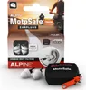 Alpine Motosafe Tour Bouchons d'oreilles Blancs Blancs One Voir les images du produit 7