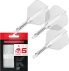 K-Flex - No6 - Short - Clear TRG410006 Podgląd zdjęcia produktu 6