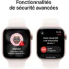 Apple Watch Series 11 , OLED, Touchscreen, 64 GB, WLAN, Produktbild-Vorschau 6