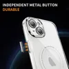 Magnetisch Klare Hülle für iPhone 13 Mini, Kompatibel mit Produktbild-Vorschau 6