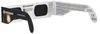 Bresser Éclipse solaire Lunettes CE  12312-2, lot de 3 Voir les images du produit 3