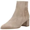 Högl Stiefelette Stiefelette Veloursleder Produktbild-Vorschau 1