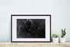 MuchoWow® MuchoWow® Gerahmtes Poster Marmor - Stein - Linie Produktbild-Vorschau 4