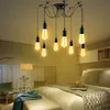 Pająk lampa wisząca lampa wisząca lampa wisząca E27 Podgląd zdjęcia produktu 4