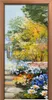Türposter 90x200 cm Türaufkleber Türtapete Türfolie Produktbild-Vorschau 1