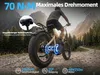 48V 18Ah E BIKE,20 *4.0" Fetter Reifen E-Bike Klappräder, Produktbild-Vorschau 9