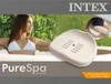 A woman relaxing in a hot tub with a PureSpa accessory. Náhled obrázku produktu